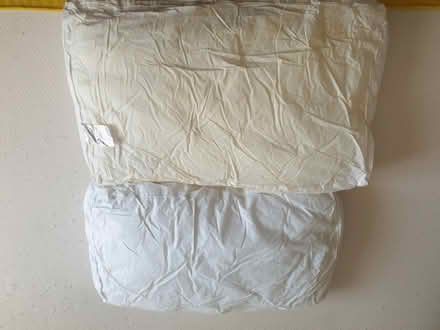 Photo of free 2 pillows (Stockwell SW9) #2