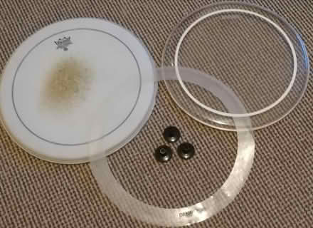 Photo of free Drum Heads and Accessories (Nottingham NG7) #2