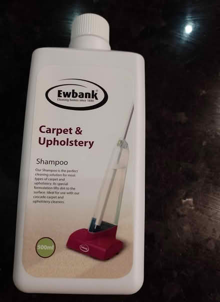 Photo of free Carpet Shampoo (L37) #1