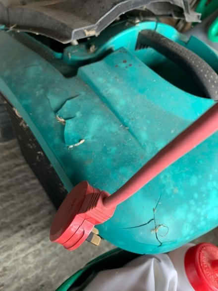Photo of free Working lawn mower (Colchester CO1) #1