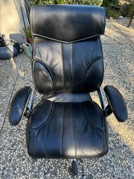 Photo of free Computer chair (Saratoga) #2