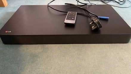 Photo of free LG Sound bar (Mill Lane crowborough TN6) #1