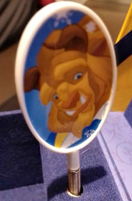 Photo of free Beauty and the Beast jewelry box (Hanwell W7) #2