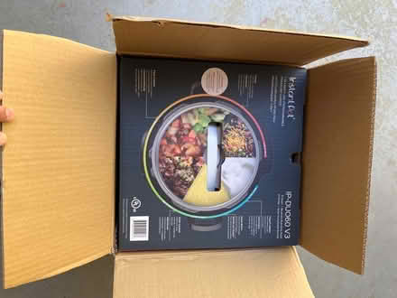 Photo of free Instapot shipping box (94086) #1