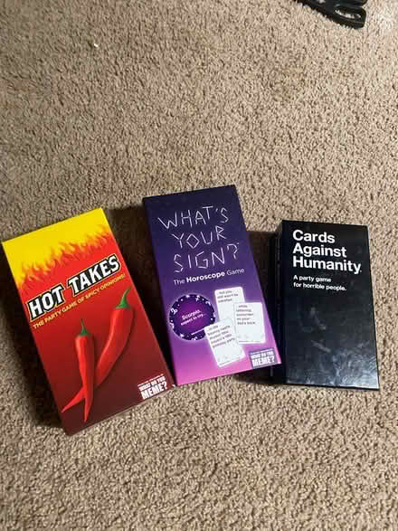 Photo of free Card Games & Puzzles (Morse and Karl Rd.) #2