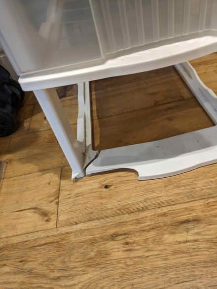 Photo of free Plastic storage drawers (NE12 Benton) #2