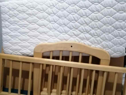 Photo of free Swinging crib (Penzance TR18) #1