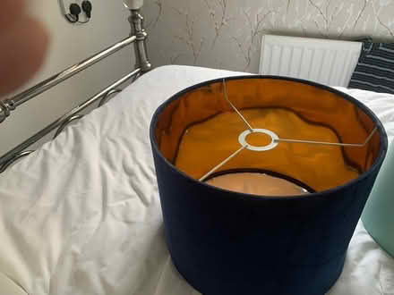 Photo of free Assorted lamp shades (Idle Bradford) #3