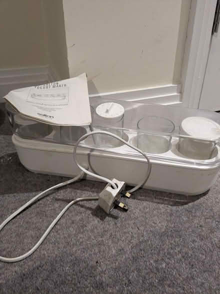 Photo of free Salton Yoghurt Maker (Chesham HP5) #1