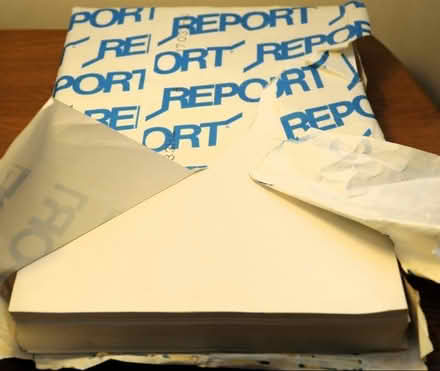 Photo of free Ream of A3 white paper (Weybridge KT13) #1