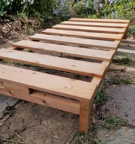 Photo of free Single bed frame (Twickenham TW1) #1