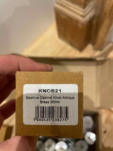 Photo of free Door knobs high quality (Tooting SW17) #1
