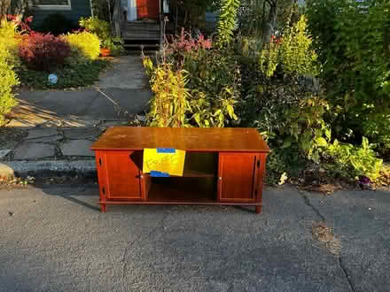 Photo of free Buffet, tv stand (NE portland) #1