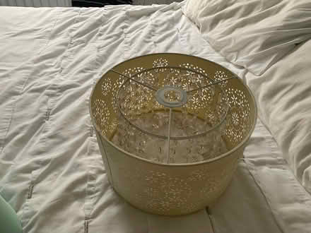 Photo of free Assorted lamp shades (Idle Bradford) #4