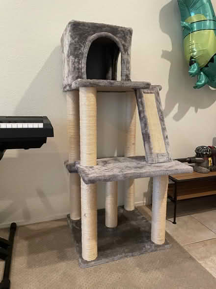 Photo of free Cat Tree 🎋 (San Venetia) #1