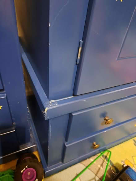 Photo of free Wardrobe and drawers (N22 Haringay) #4