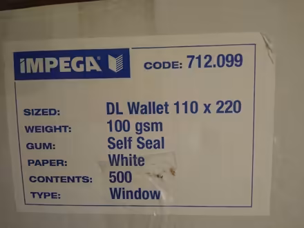 Photo of free DL envelopes, approx 500 (Moston CH2) #2