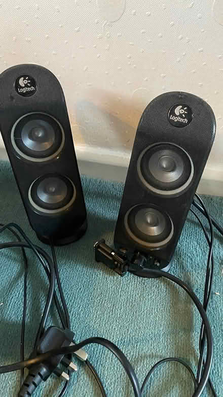 Photo of free Logitech x230 (Mill Lane crowborough TN6) #1