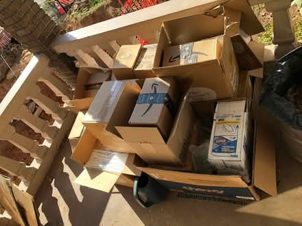 Photo of free Moving? We've got pleanty of boxes (Capitol Hill) #1