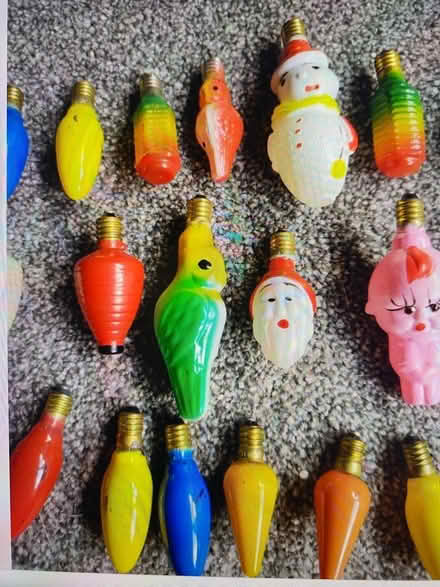 Photo of Pfico vintage Christmas lights (Crayford DA1) #1