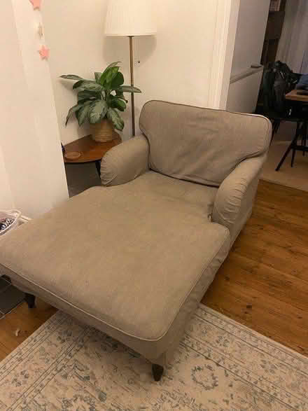 Photo of free Chaise lounge (HA3 Harrow & Wealdstone) #3