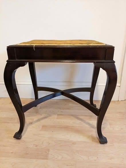 Photo of free 1930s piano stool (Epsom (Wells Estate)) #1