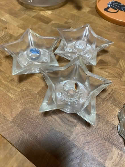 Photo of free Candlestick holders (Berwyn) #1