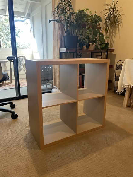 Photo of free Brightroom 4 Cube Organizer (San Venetia) #2