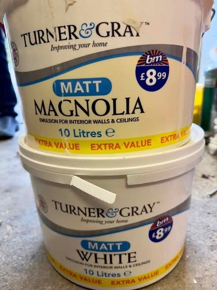 Photo of free Paint (Two Dales DE4) #1
