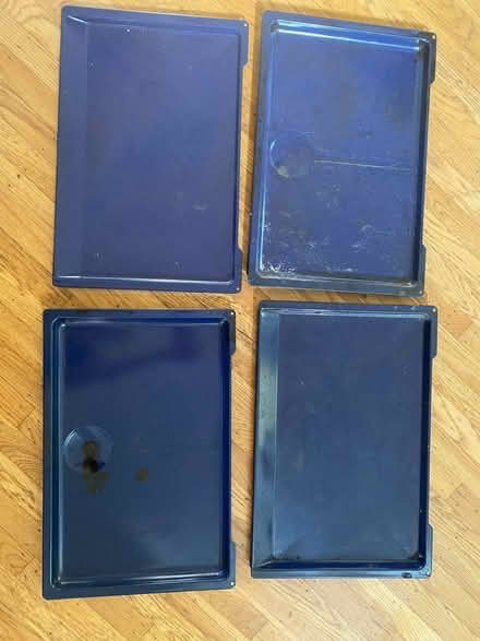 Photo of free Metal oven racks (Berkeley) #1