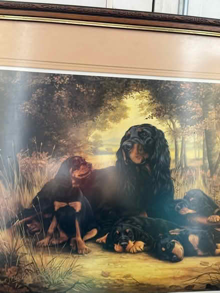 Photo of free Limited edition framed print (Enfield EN2) #2
