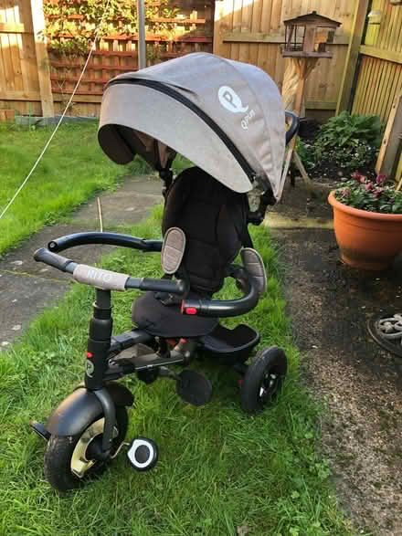 Photo of free Toddler pushchair/bike (Catshill - B61) #3