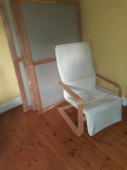 Photo of free Ikea Poang Chair (TW9) #2
