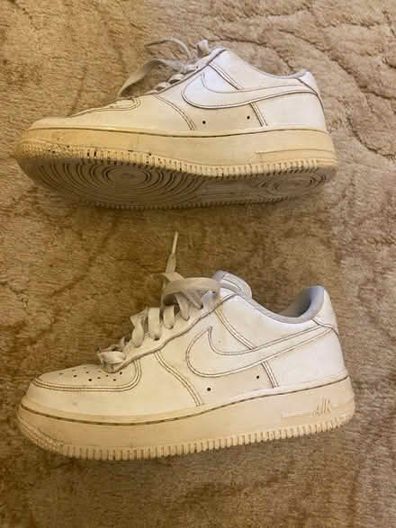 Photo of free Nike trainers size 3 (Handsworth B20) #2