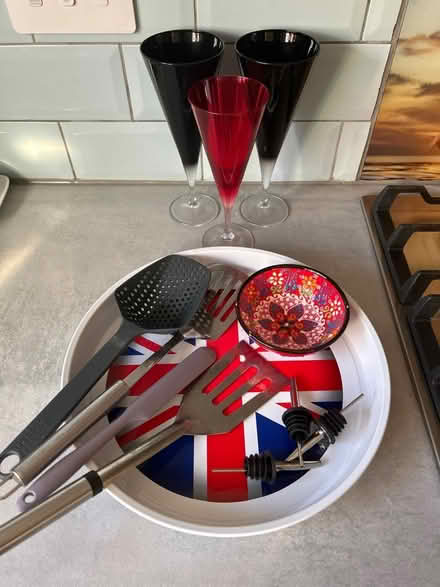 Photo of free Kitchen items (Eccles, M30) #1