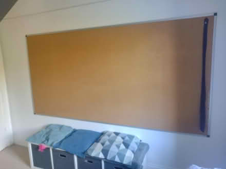 Photo of free Cork Notice Board 2 (BS9) #1