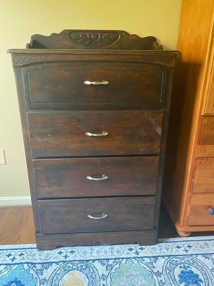 Photo of free Dresser (Wolftrap) #1