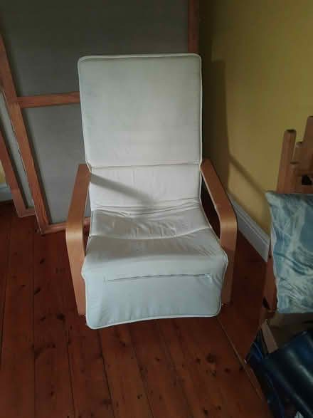 Photo of free Ikea Poang Chair (TW9) #1
