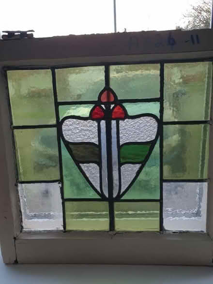 Photo of free Stained glass window restoration project (Mackworth Estate DE22) #3