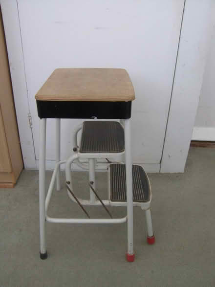 Photo of Folding Step Stool (Barling SS3) #1