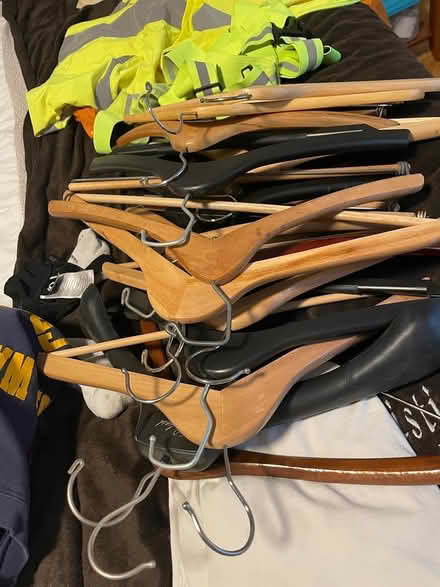 Photo of free Hangers (Park slope Brooklyn 11215) #1