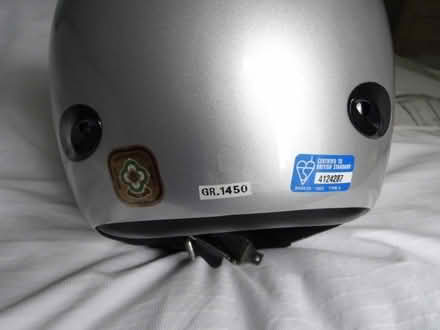 Photo of free Crash helmets (Newton Burgoland LE67) #4