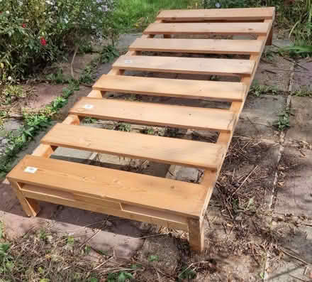 Photo of free Single bed frame (Twickenham TW1) #2