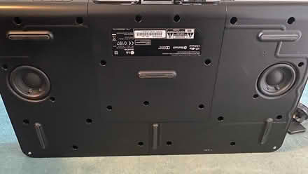 Photo of free LG Sound bar (Mill Lane crowborough TN6) #4