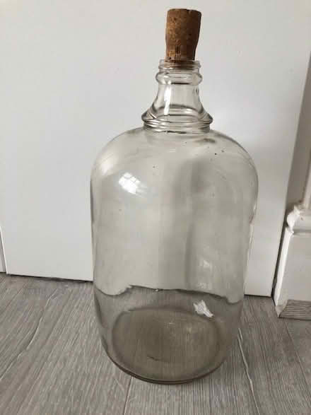 Photo of free Vintage Glass Demi John (Ealing London) #2