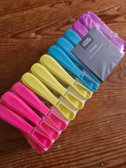 Photo of free Pegs (Forest Gate) #1
