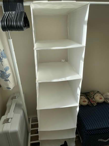 Photo of free IKEA wardrobe storage (Oxley Park MK4) #1