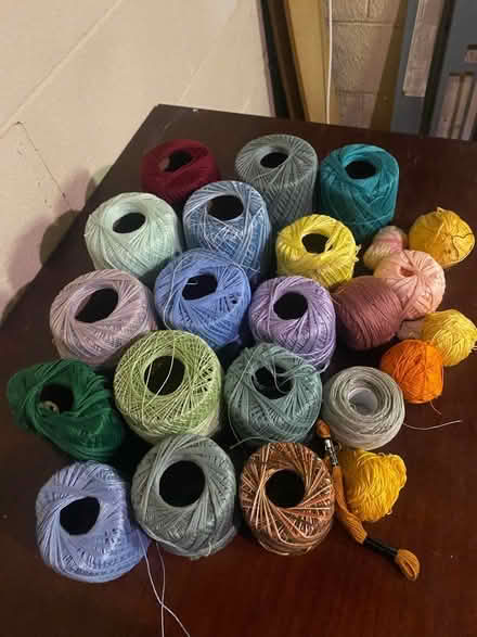 Photo of free Miscellaneous String (Morse and Karl Rd.) #1
