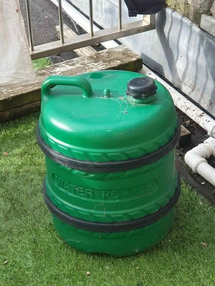 Photo of free Water porter (BS4) #1