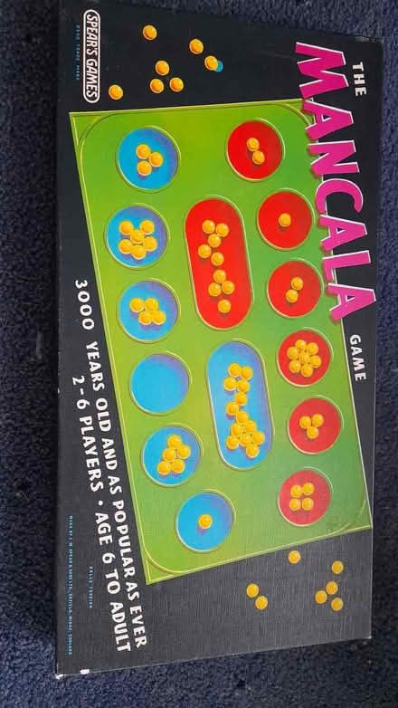 Photo of free Board game. (Seaton Delaval NE25) #1